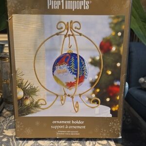Pier 1 Ornament Holder